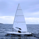 ILCA 4 Mk II Sail Testing Image - ILCA