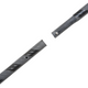 Rooster Carbon Travel Tiller Extension 22mm