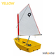 SailQube Pram - Yellow
