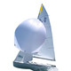 Dinghy Mast Flotation Bag
