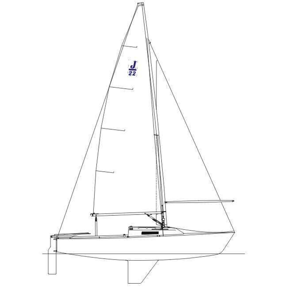 One Design Sailboat Parts West Coast Sailing