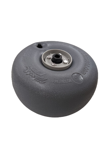 Hobie Kayak Cart Trax 2 Wheel Replacement V 80044112 West Coast Sailing