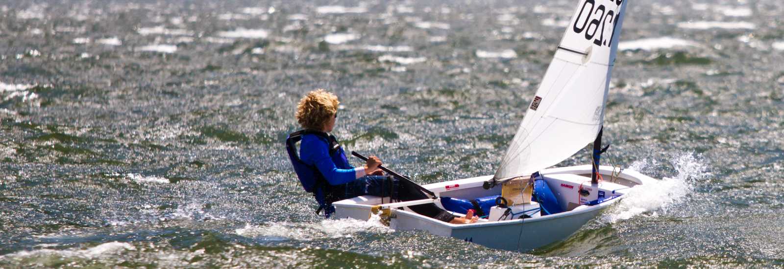 small racing sailboats for sale