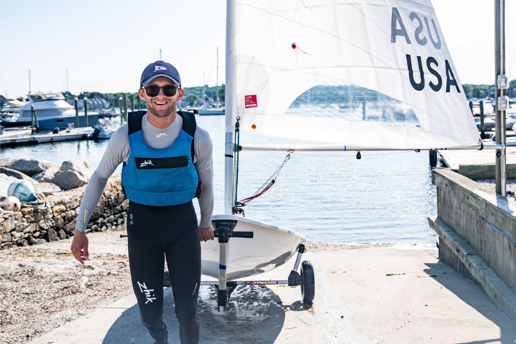 Shop ILCA Sailboat Parts and Upgrades