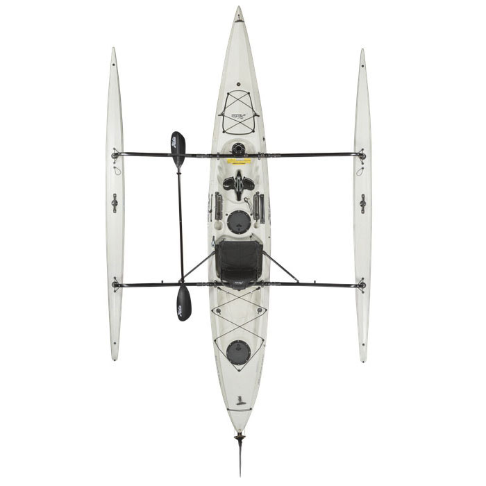 2021 Hobie Mirage Adventure Island Kayak West Coast Sailing