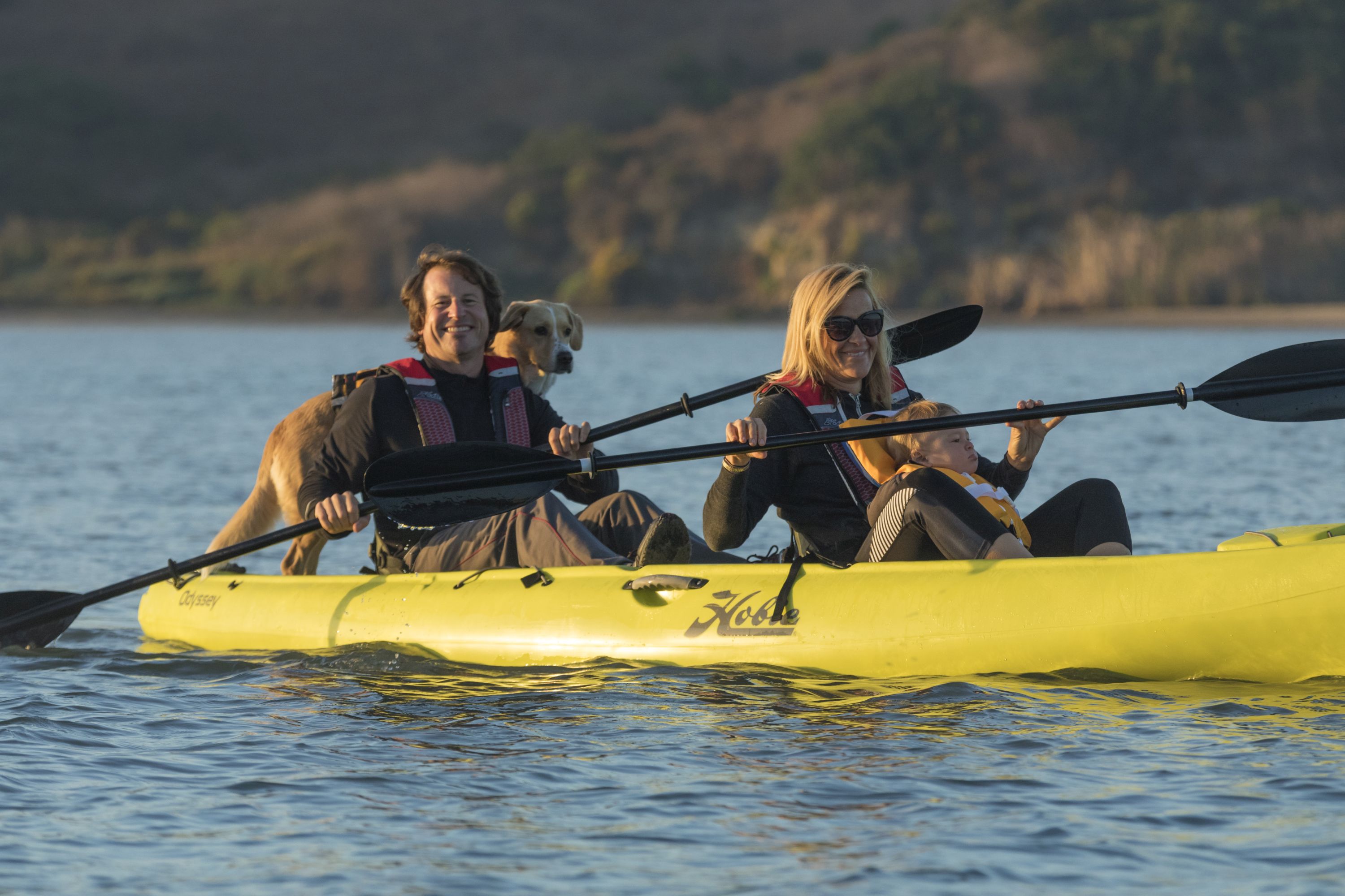 2020 Hobie Odyssey Kayak Shop Today at West Coast Sailing