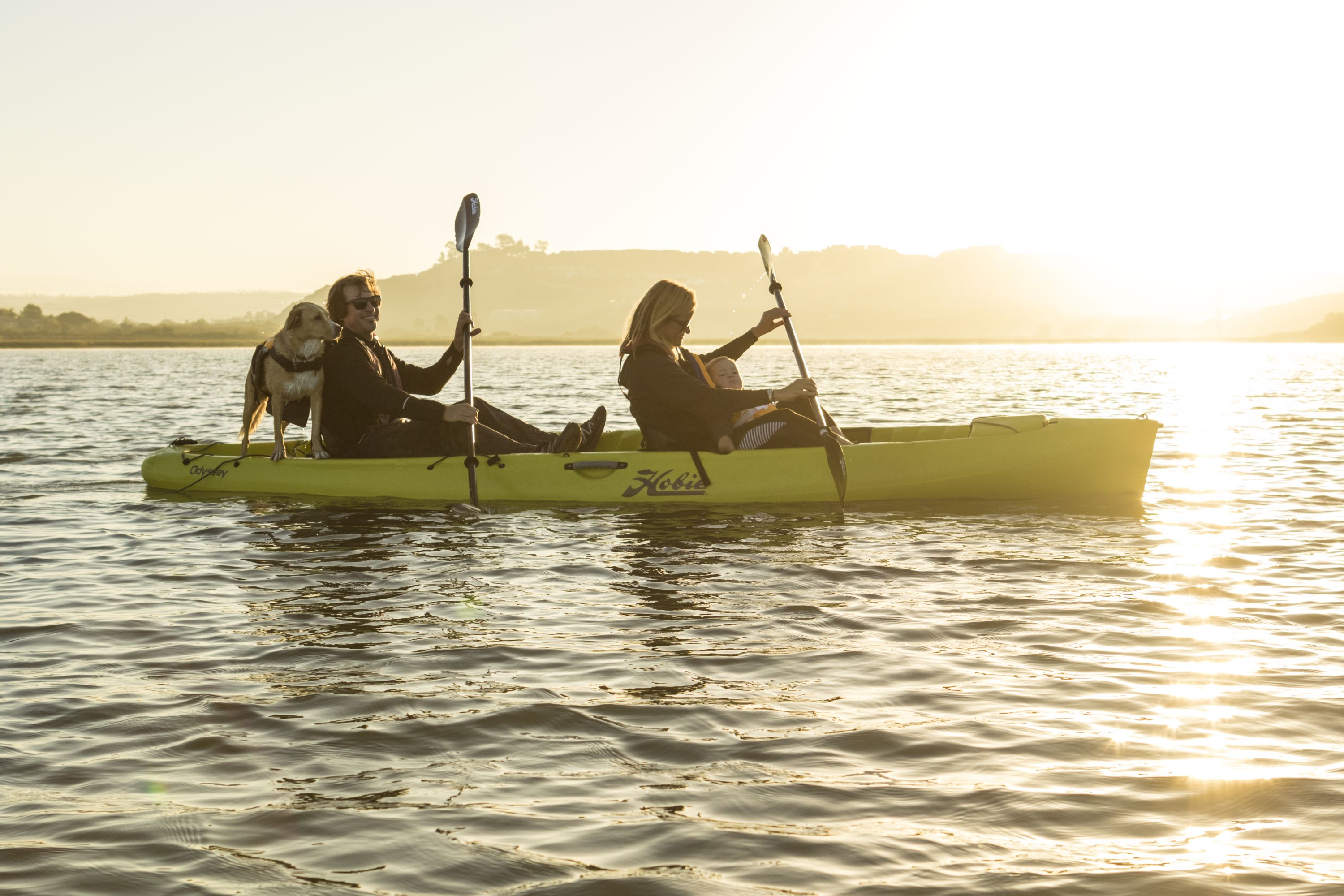 2020 Hobie Odyssey Kayak Shop Today at West Coast Sailing