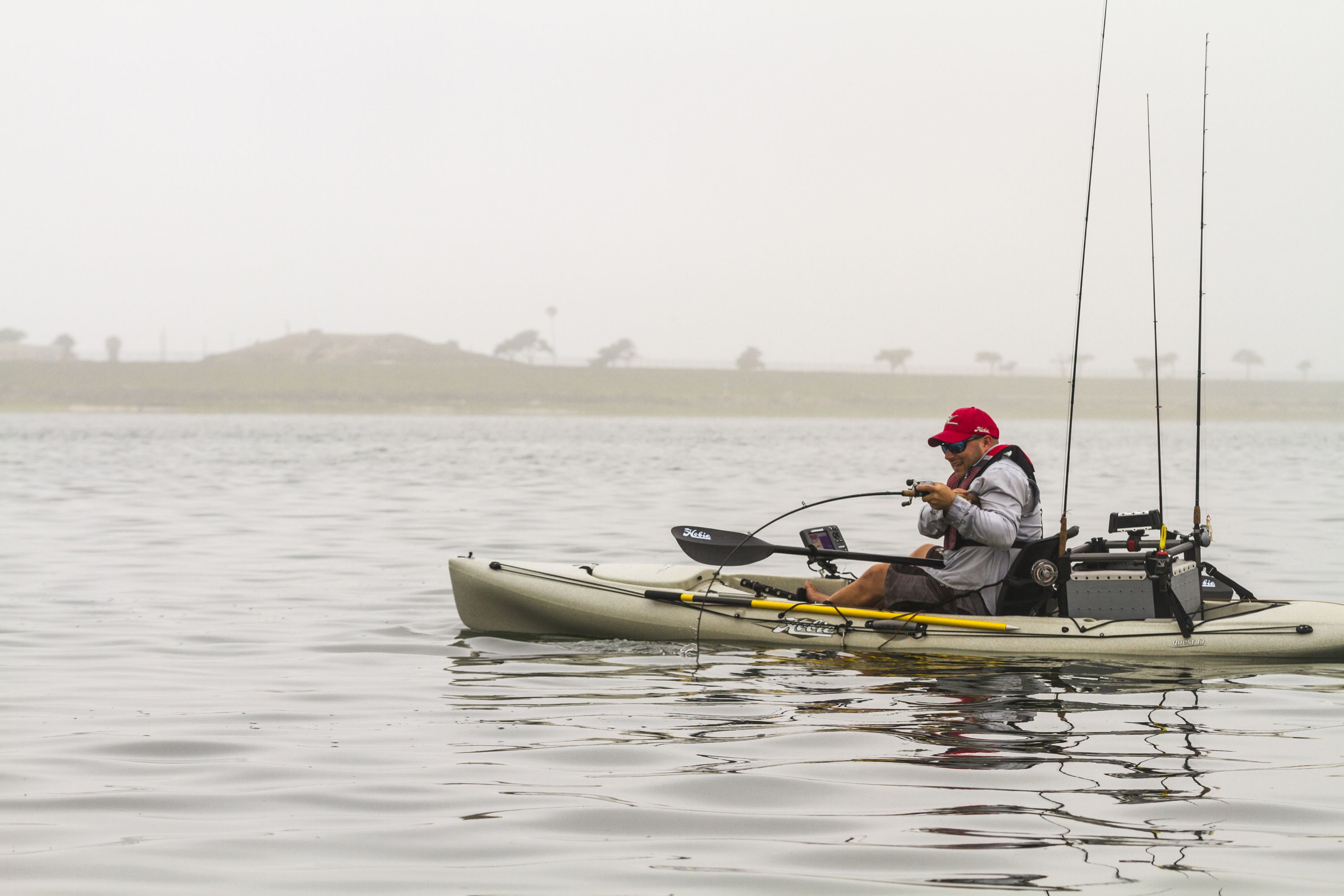 2020 Hobie Quest 13 Kayak Shop Today at West Coast Sailing