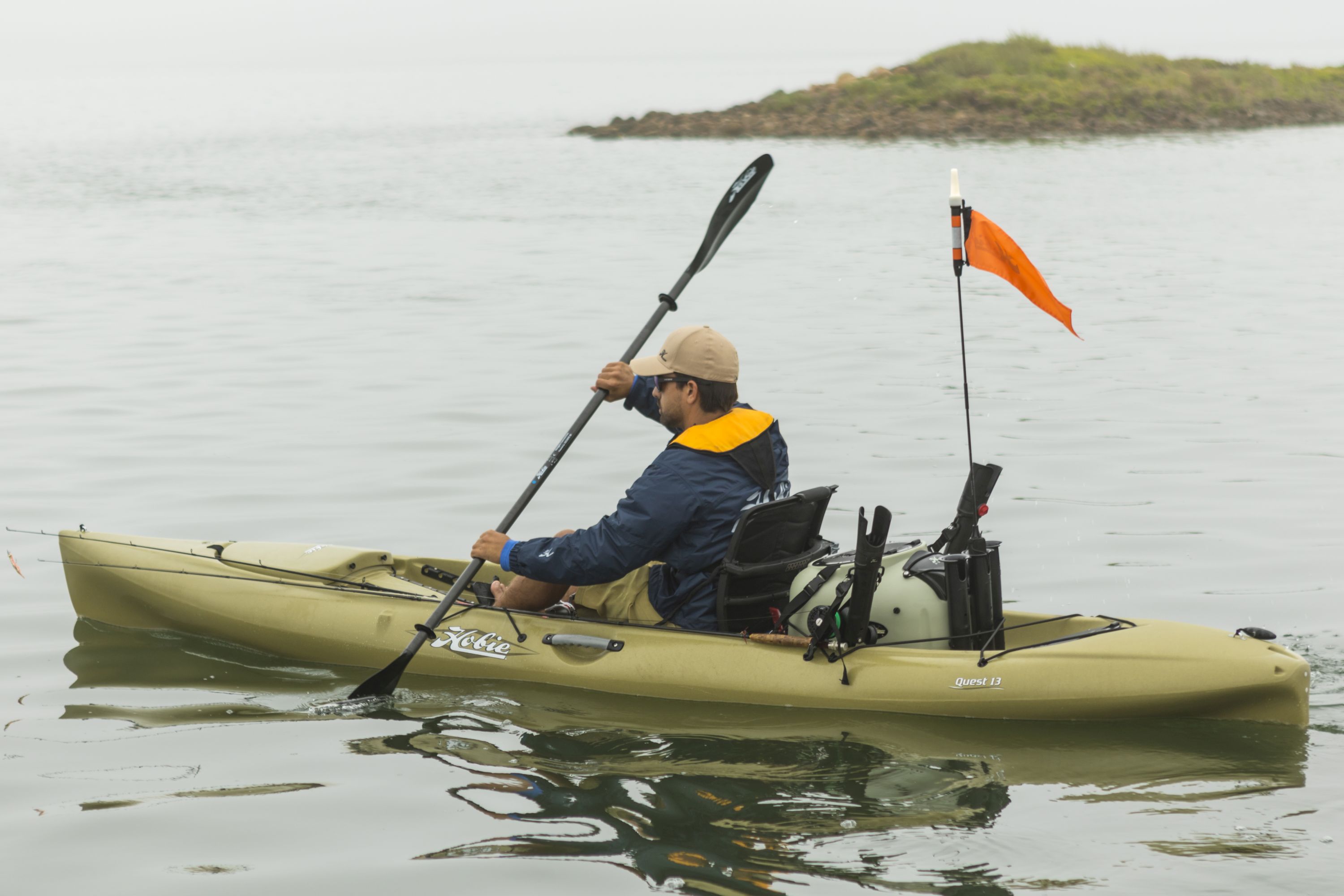 2020 Hobie Quest 13 Kayak Shop Today at West Coast Sailing