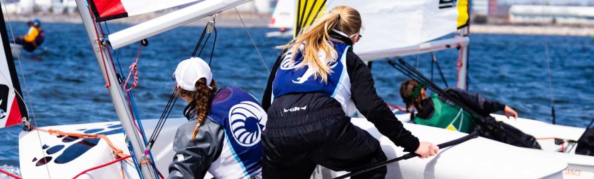 Official Supplier of College Sailing | West Coast Sailing