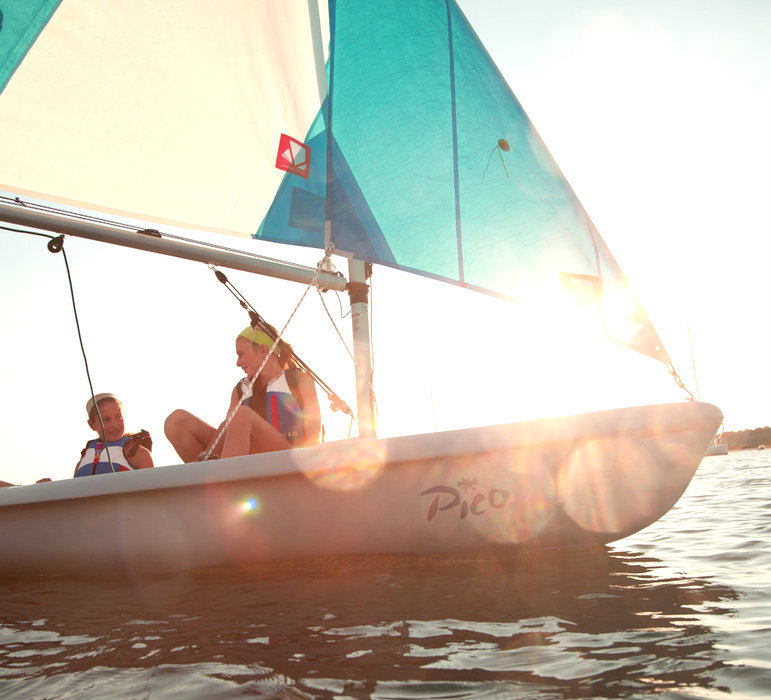 pico laser sailboat for sale