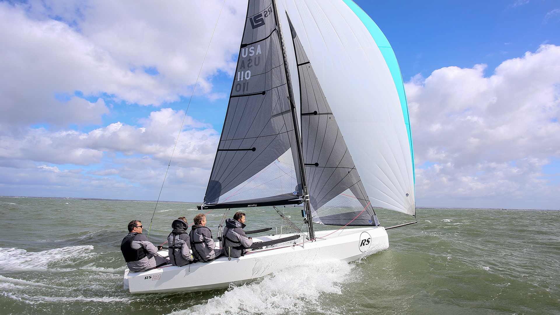 rs 21 sailboat specifications