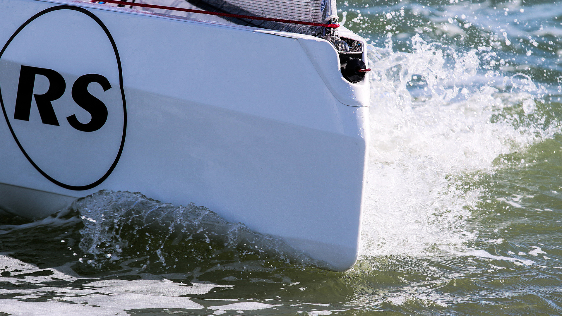 RS21 - Progressive Keelboat For Club Programs and Sailing Teams | West ...
