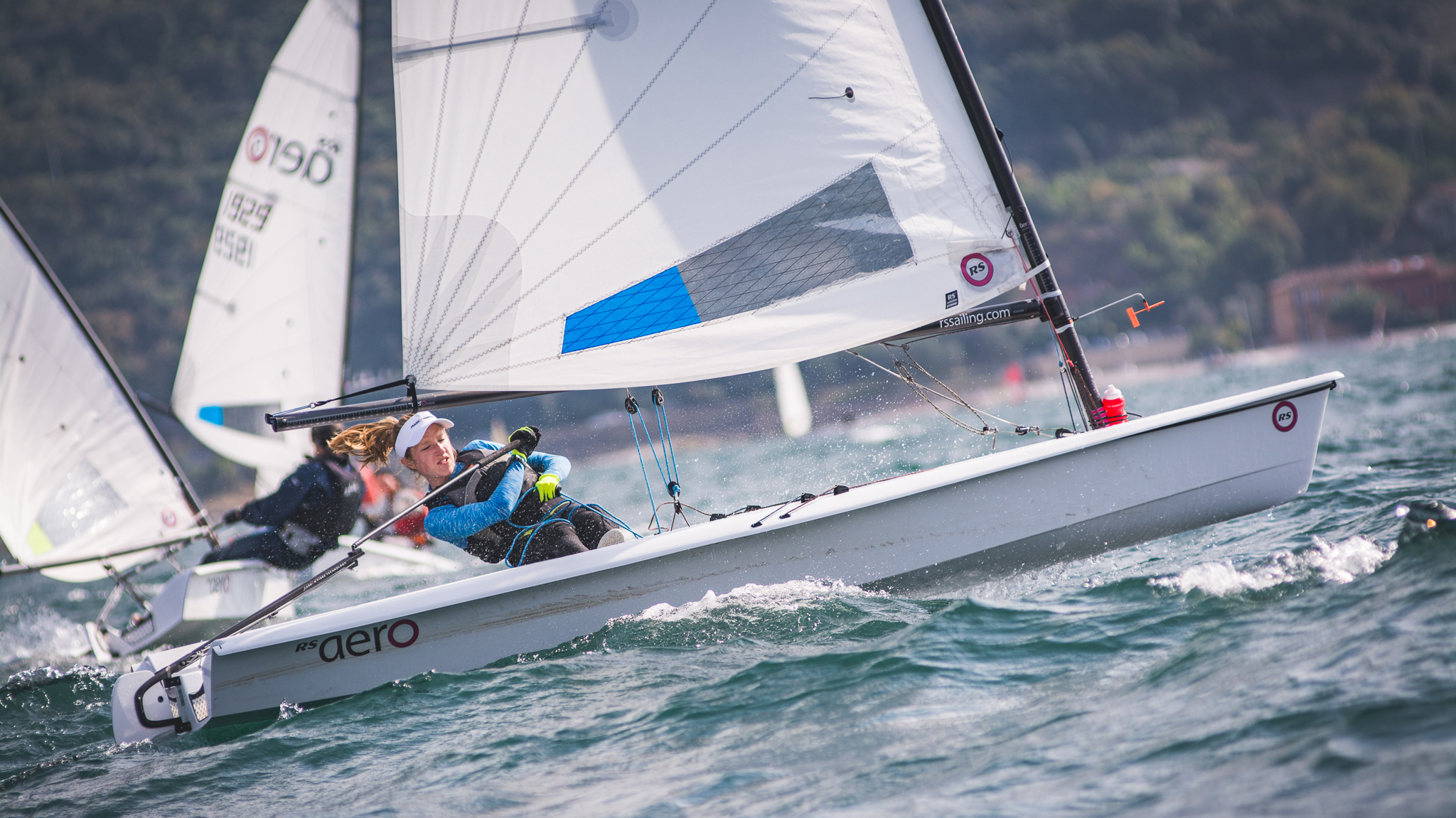 RS Aero West Coast Sailing New Boats In Stock RS Aero West Coast Sailing New Boats In Stock