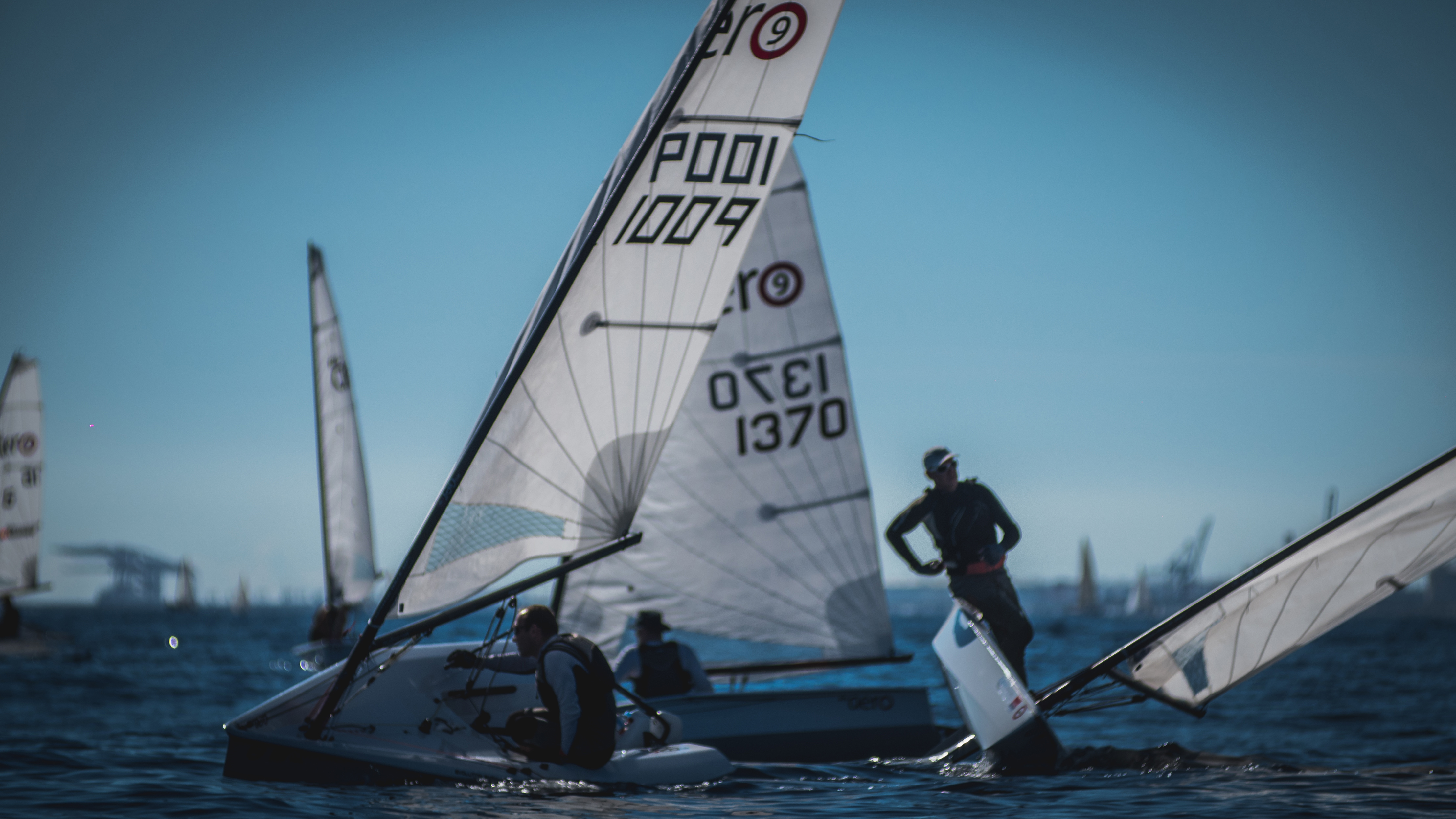 RS Aero | West Coast Sailing - New Boats In Stock