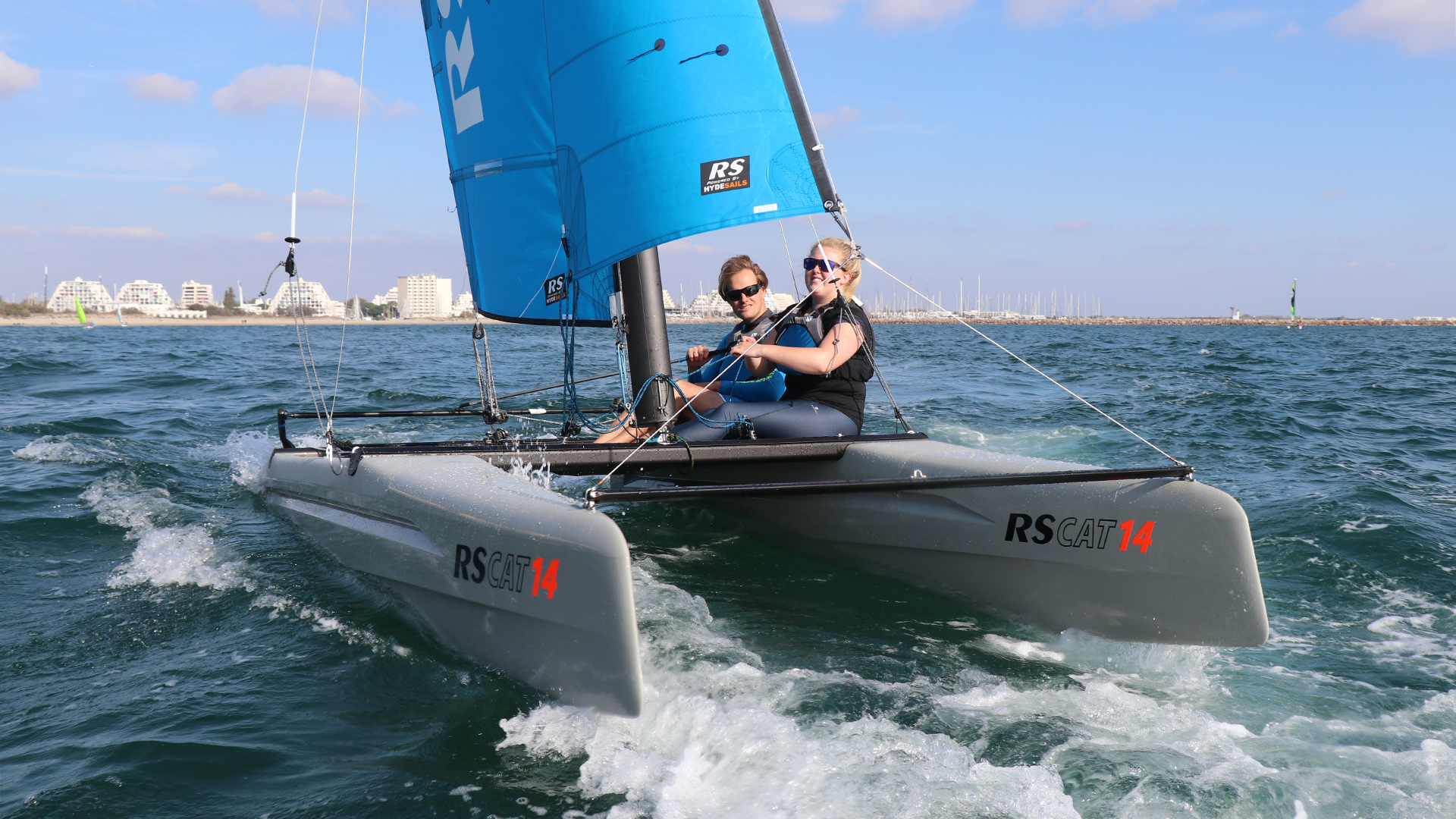 rs 14 catamaran