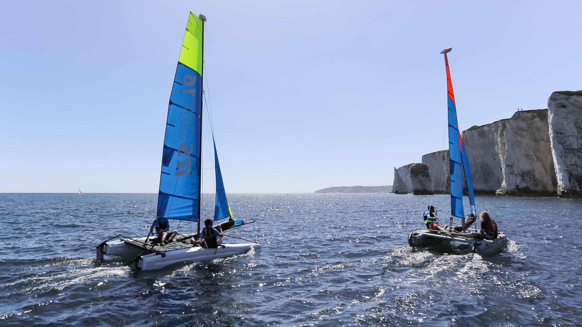 rs 14 catamaran