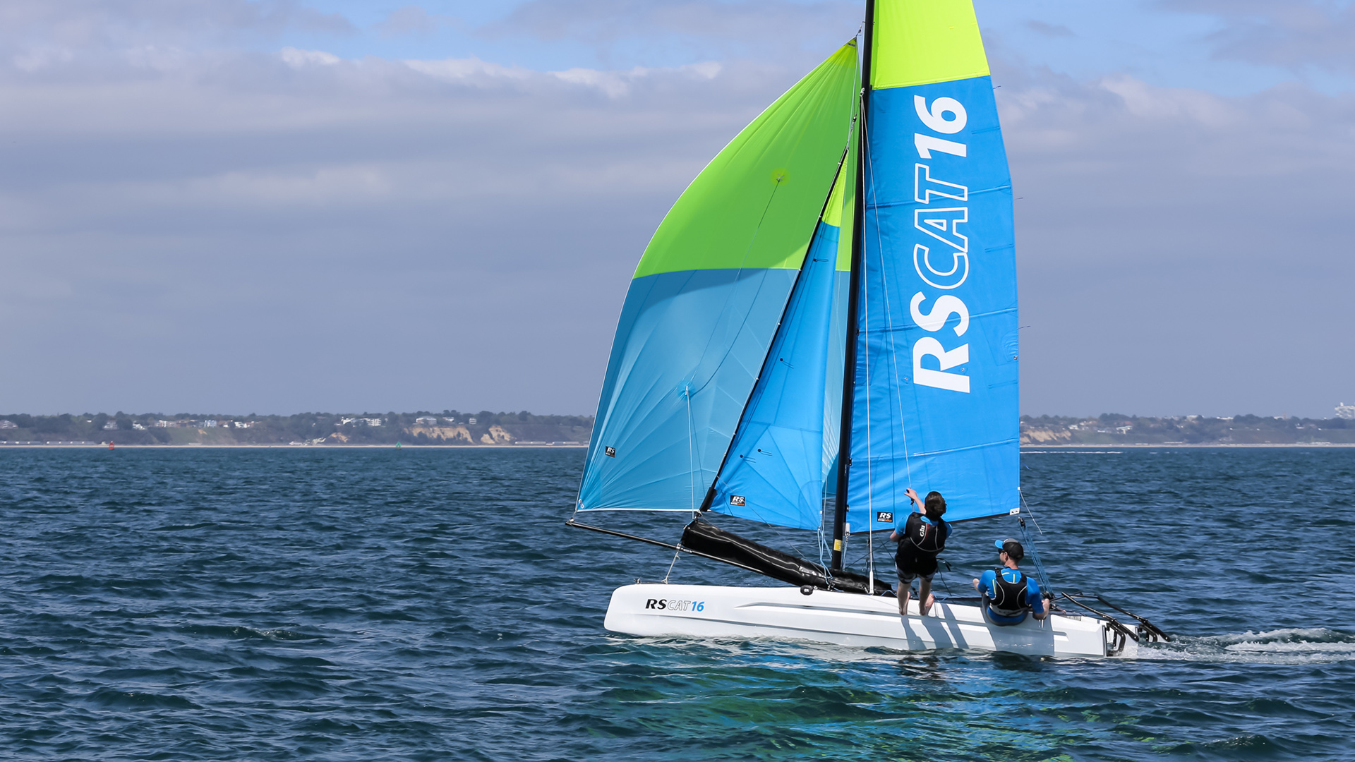 rs catamaran