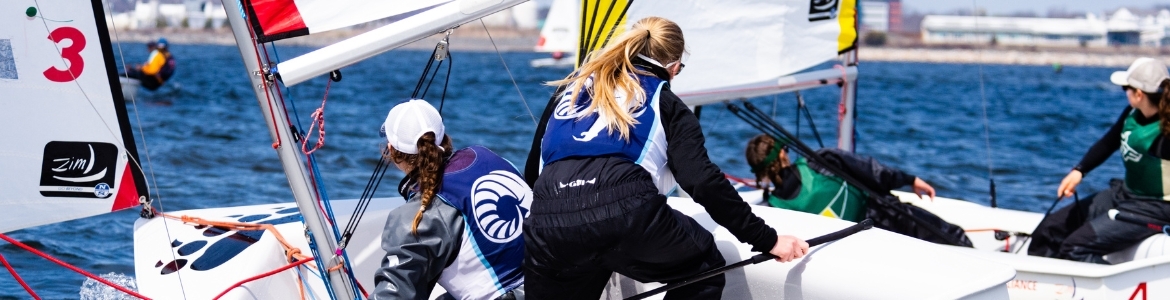 Scholastic Sailing Apparel Guide for High School & College Sailing