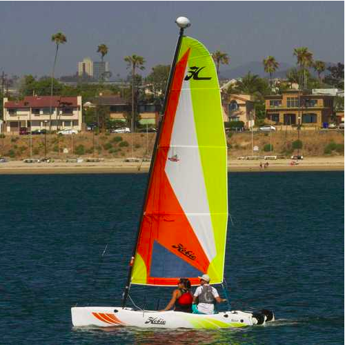 Hobie Wave Catamaran