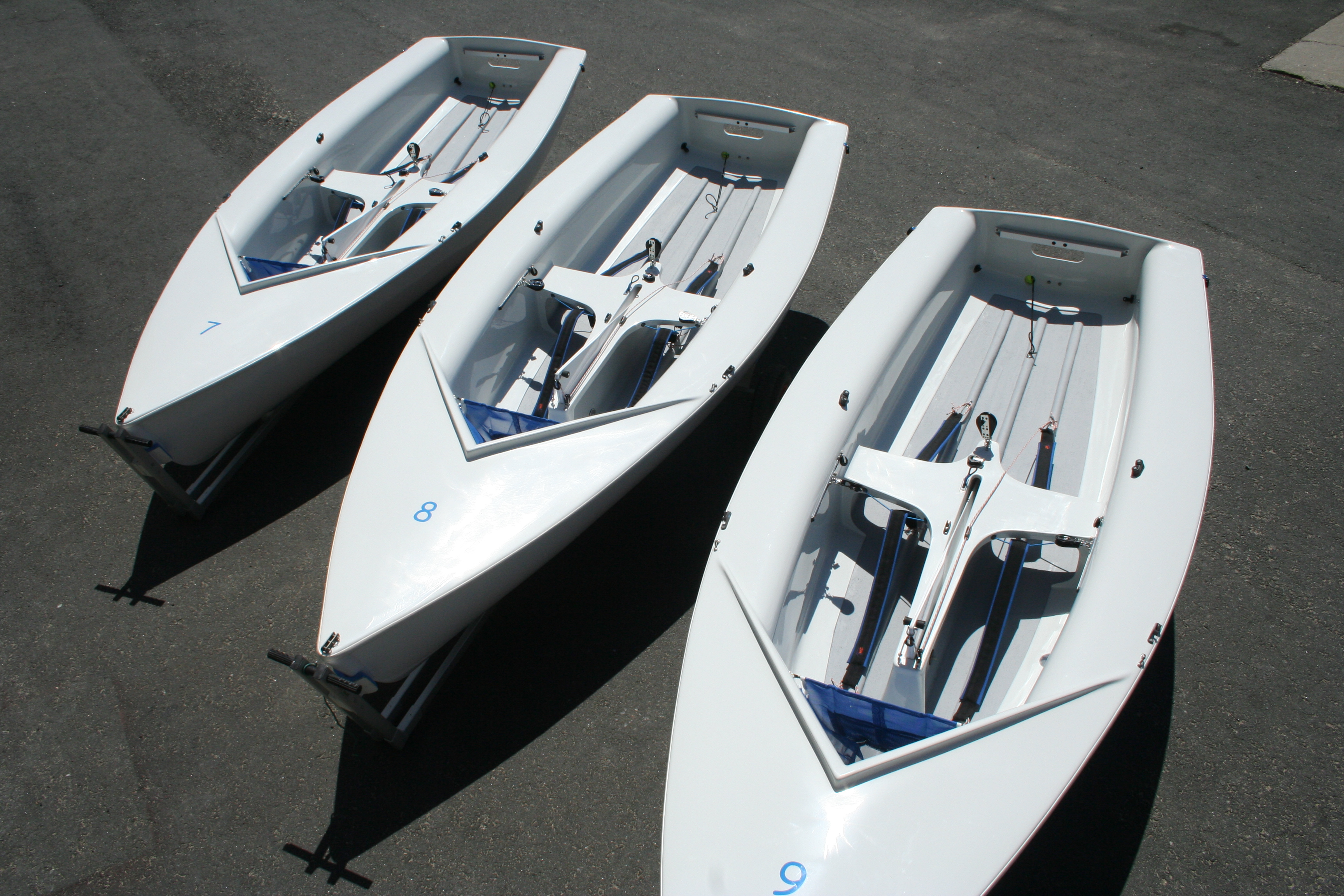 fj sailboats for sale