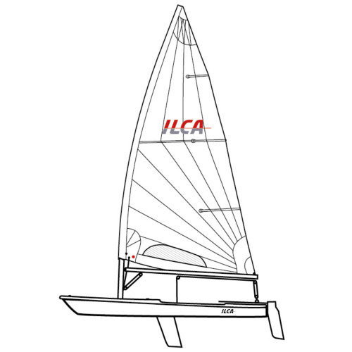 Zim-ILCA-7-Line-Art-Black-