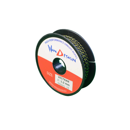 1.2 mm Vectran Mini Spool - EX1367