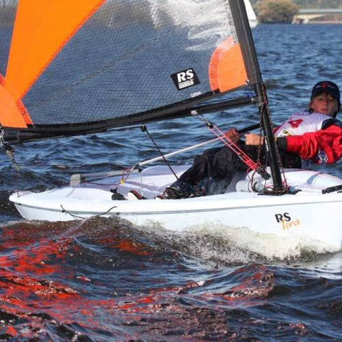 RS Tera Sailboat from RS Sailing West Coast Sailing