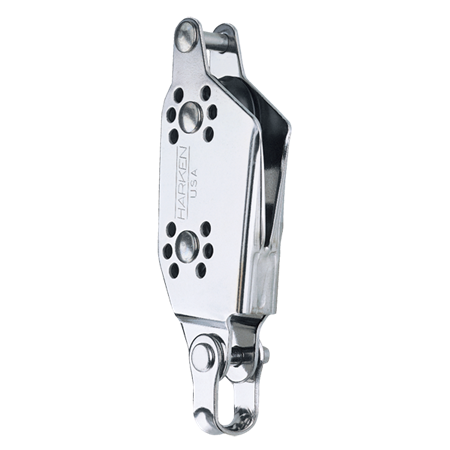 Harken 22mm Micro Fiddle V-Jam Block w/ Becket H245