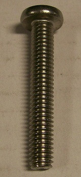SCREW 5/16-18 X 2