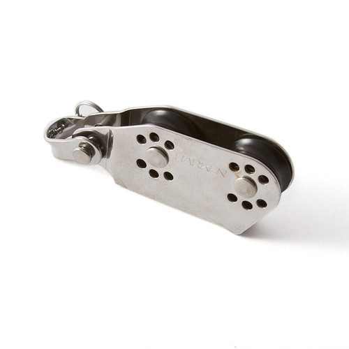 Harken H244 22mm Micro Fiddle Block w/ Jam | West Coast Sailing