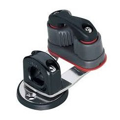 Paire d'embouts rail Big Boat 32 mm à réa simple/point fixe - HARKEN