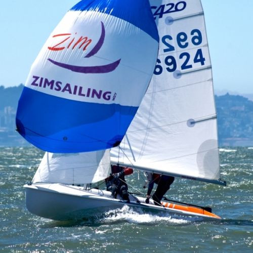 420 sailboat for sale nova scotia