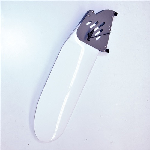 FJ Rudder Cal Style Complete by Zim Sailing