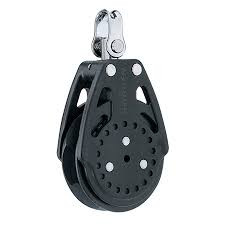 Harken 57mm Carbo Ratchamatic Block H2625 | West Coast Sailing