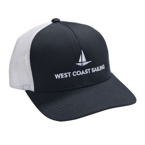 sailing trucker hat