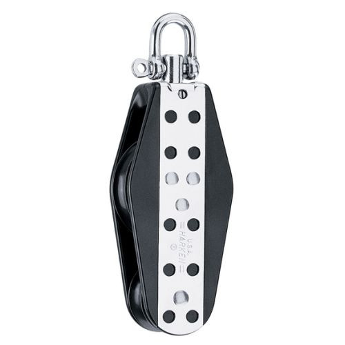 Harken 76 mm Midrange Fiddle Block - HAR 1559 | Harken Sailboat