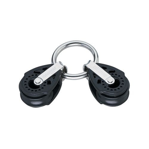 Harken 29 mm Carbo Clew Blocks w/ Ring HAR 371 Harken Sailboat