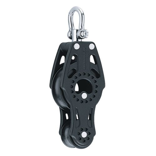 Harken 57 mm Carbo Fiddle Block - HAR 2621 | Harken Sailboat
