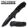 TAC FORCE Black Mamba Tactical Operators Knife