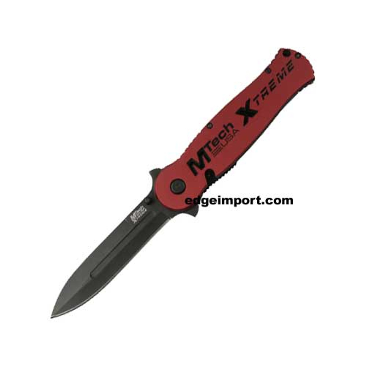 MTech USA Pakkawood Folding Knife | Outdoors Warehouse