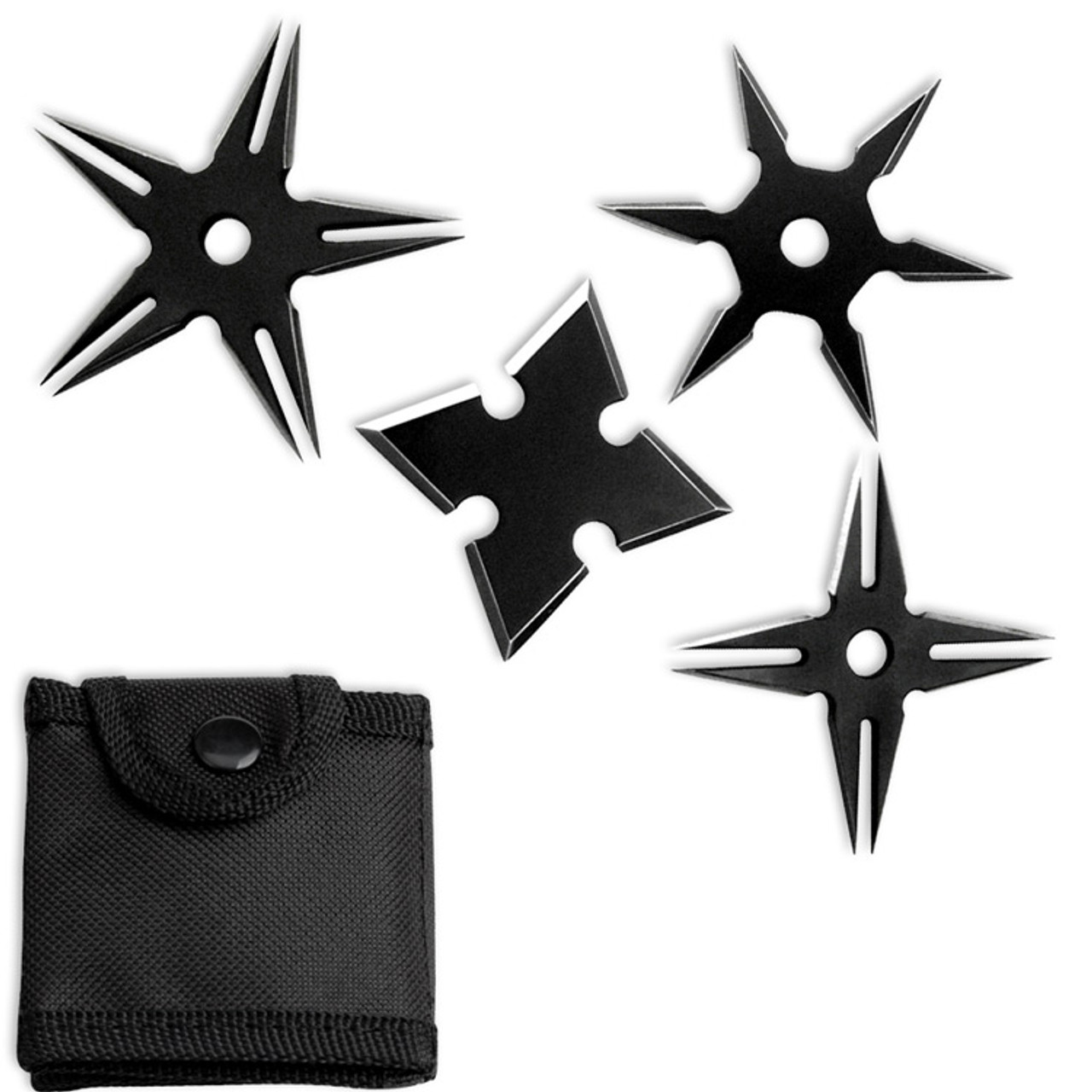 Ninja throwing stars confiscated at BWI-Marshall by TSA agents