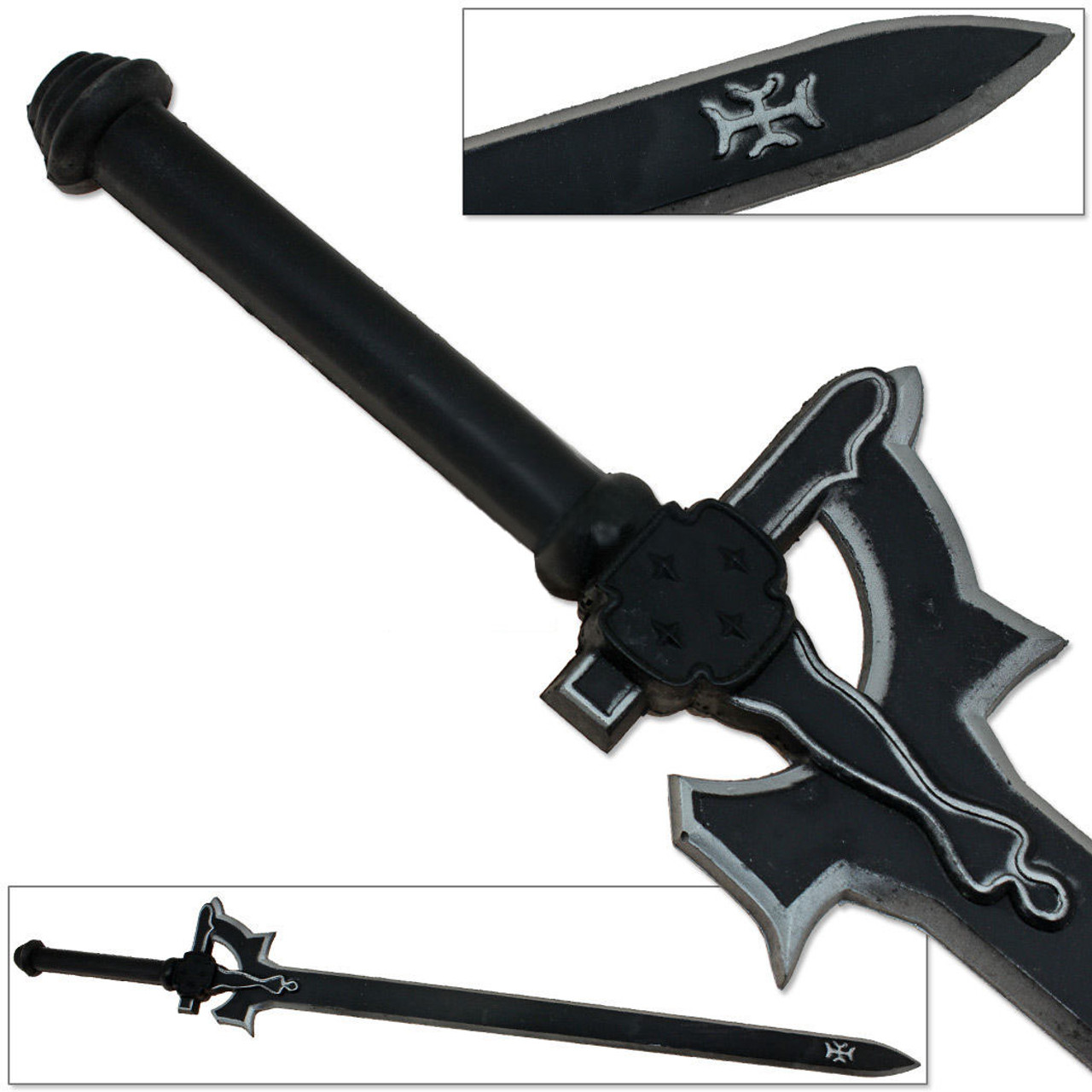 Sword Art Online-Kirito's Elucidator-ZS-9495-A