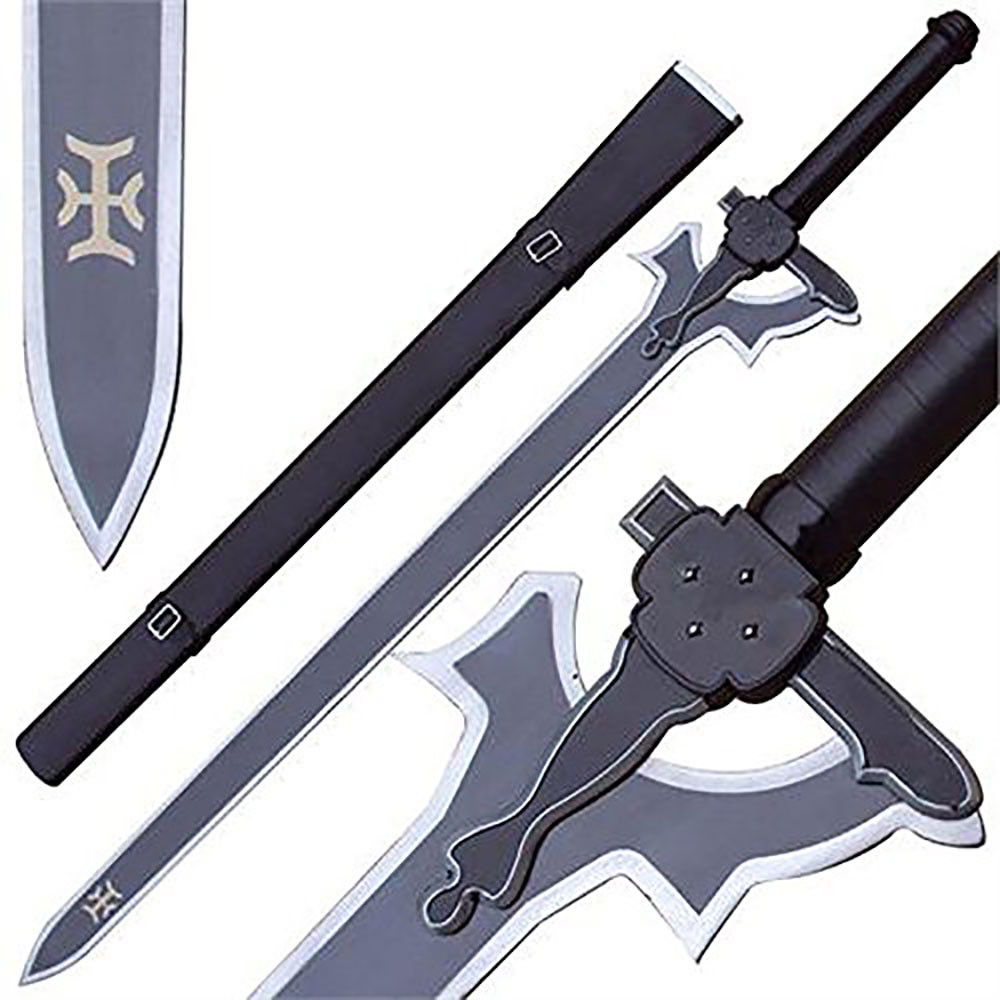 SAO Kirito Elucidator Replica Sword Art Online - Edge Import