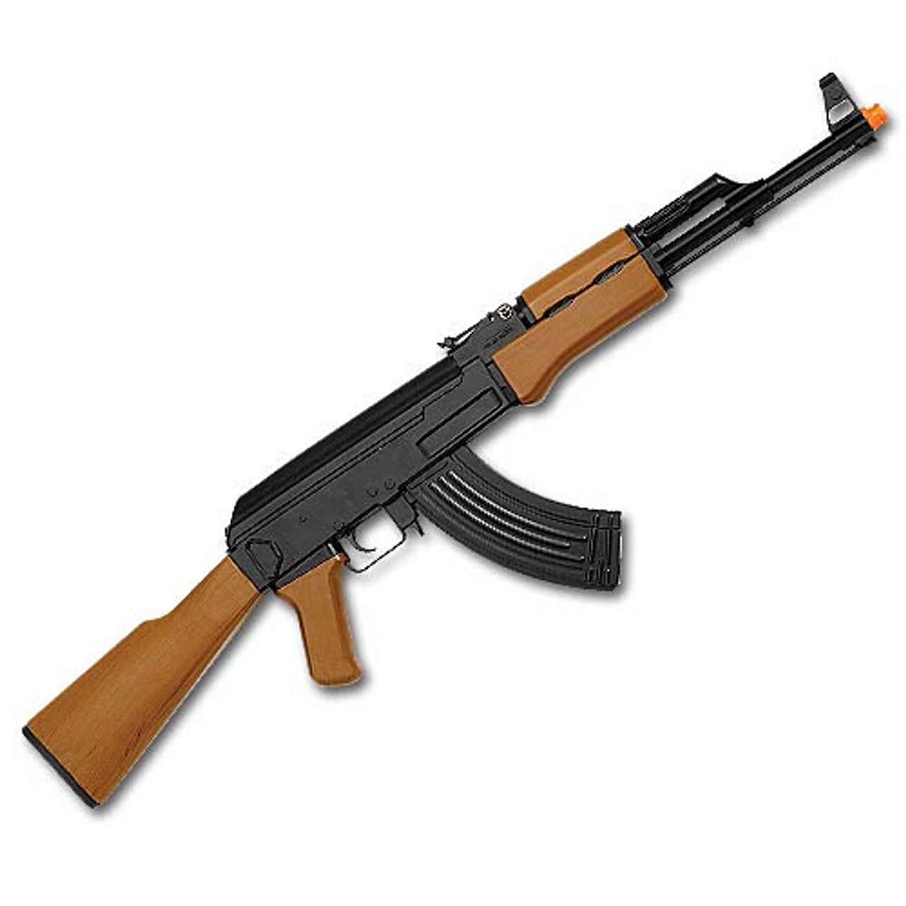 AK-47 Spring Powered Air Soft Gun - Edge Import