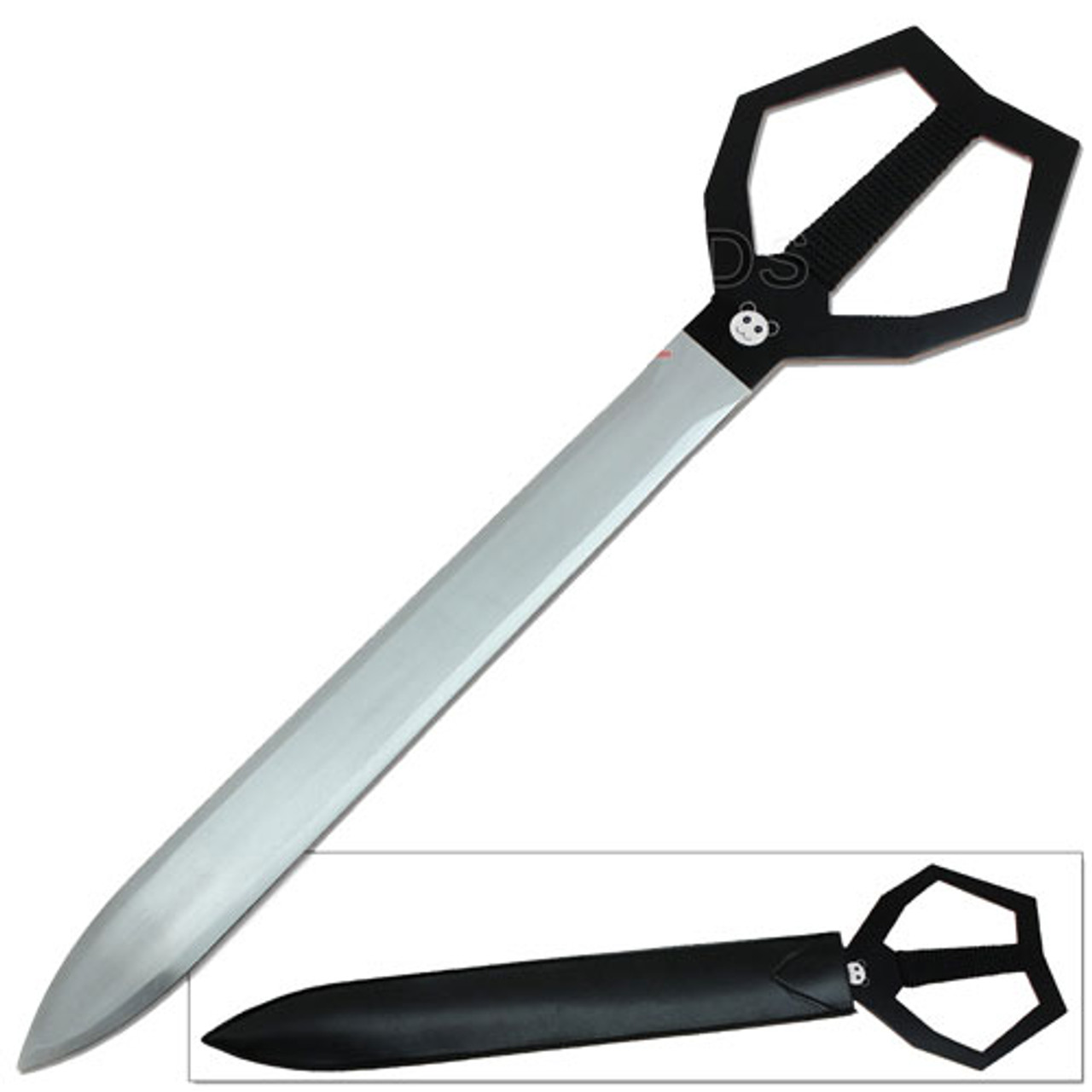 Akame Ga Kill Sheele Sword Cutter of Creation Extase Giant Scissor