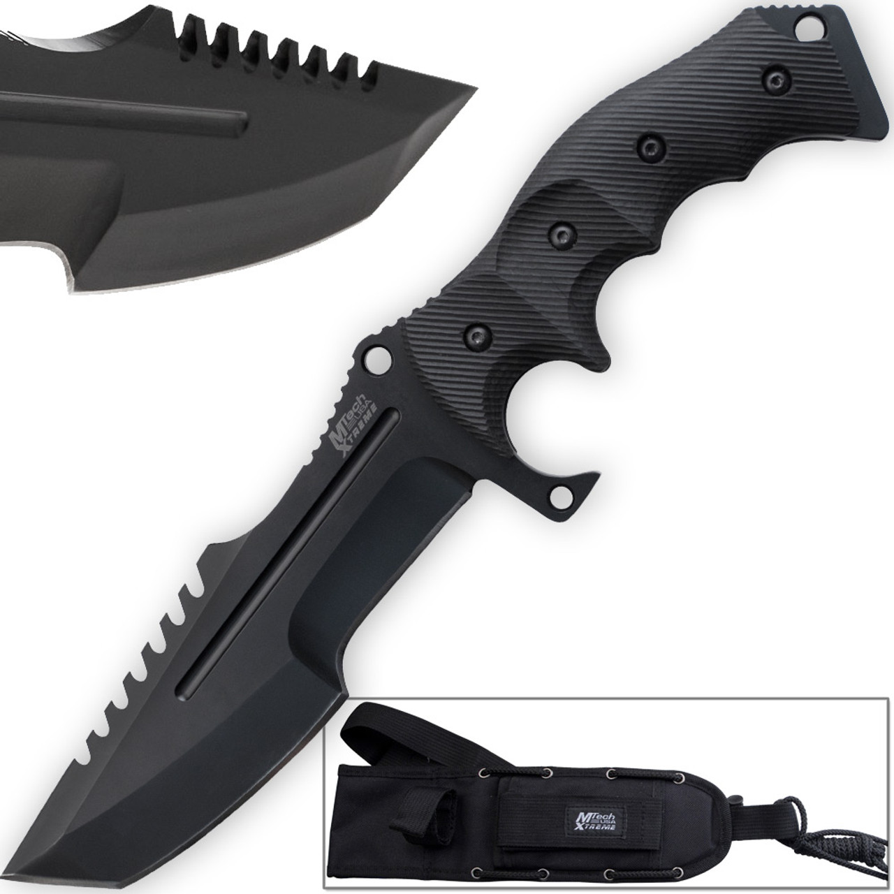 Call Of Duty Ghosts MTECH USA Knife Xtreme Tactical Military Com - Import
