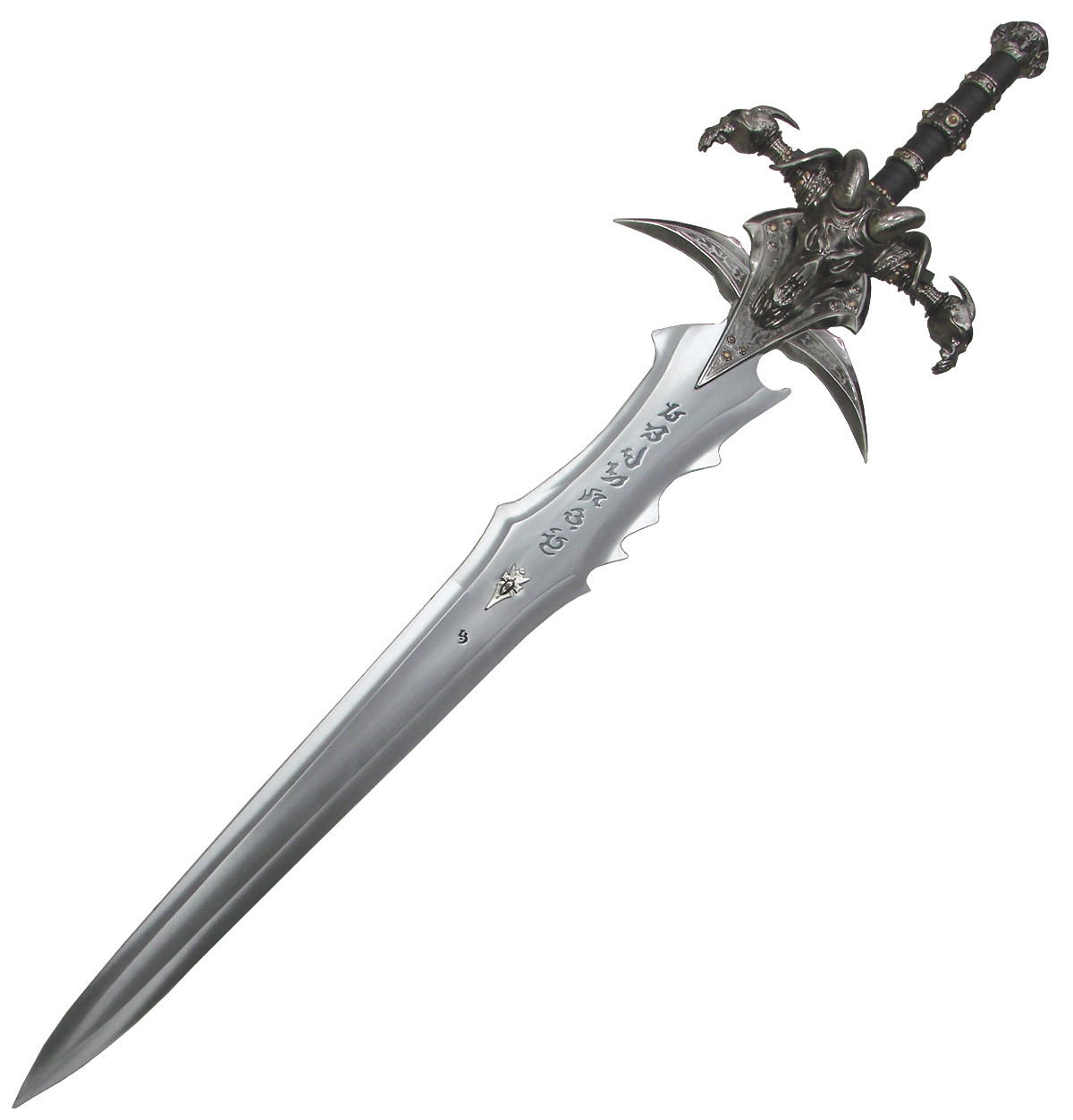 1:1 Frostmourne Lich King Arthas Sword replica 47