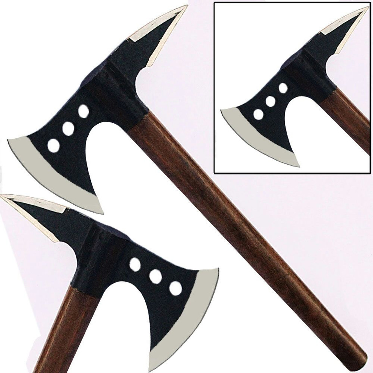 celtic battle axe