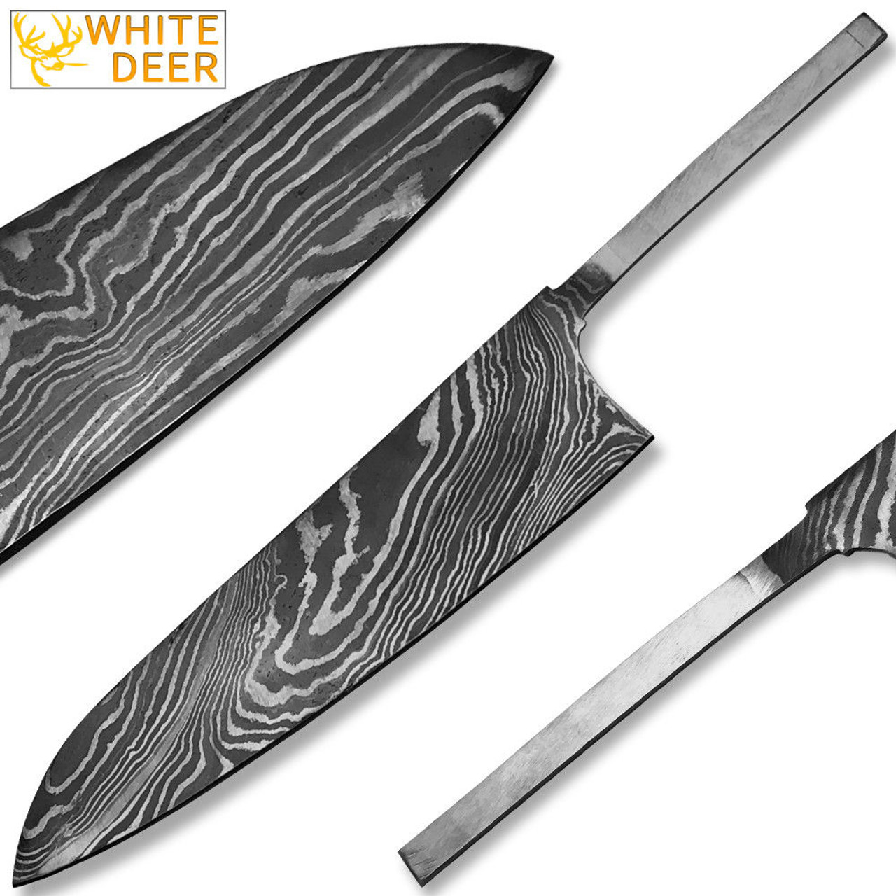 kitchen knife blades